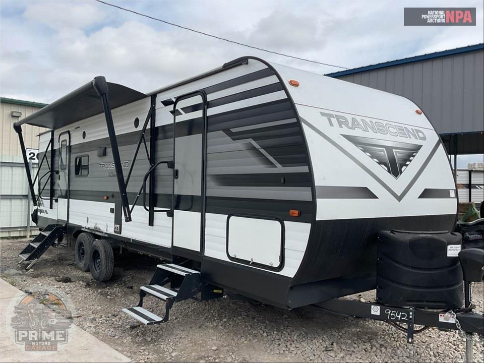 2021 Grand Design Recreational Vehicles M-265BH - TRANSCEND XPLOR SERIES — фото 1