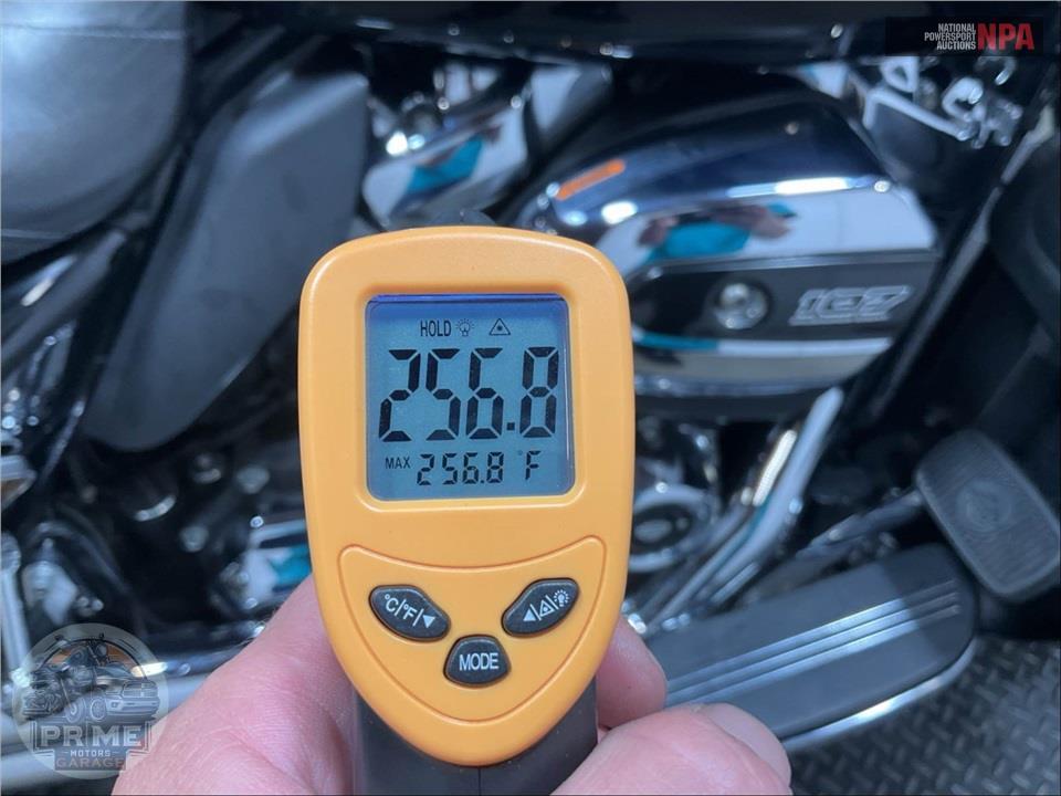 2019 Harley-Davidson FLHTCU ELECTRA GLIDE ULTRA CLASSIC — фото 8