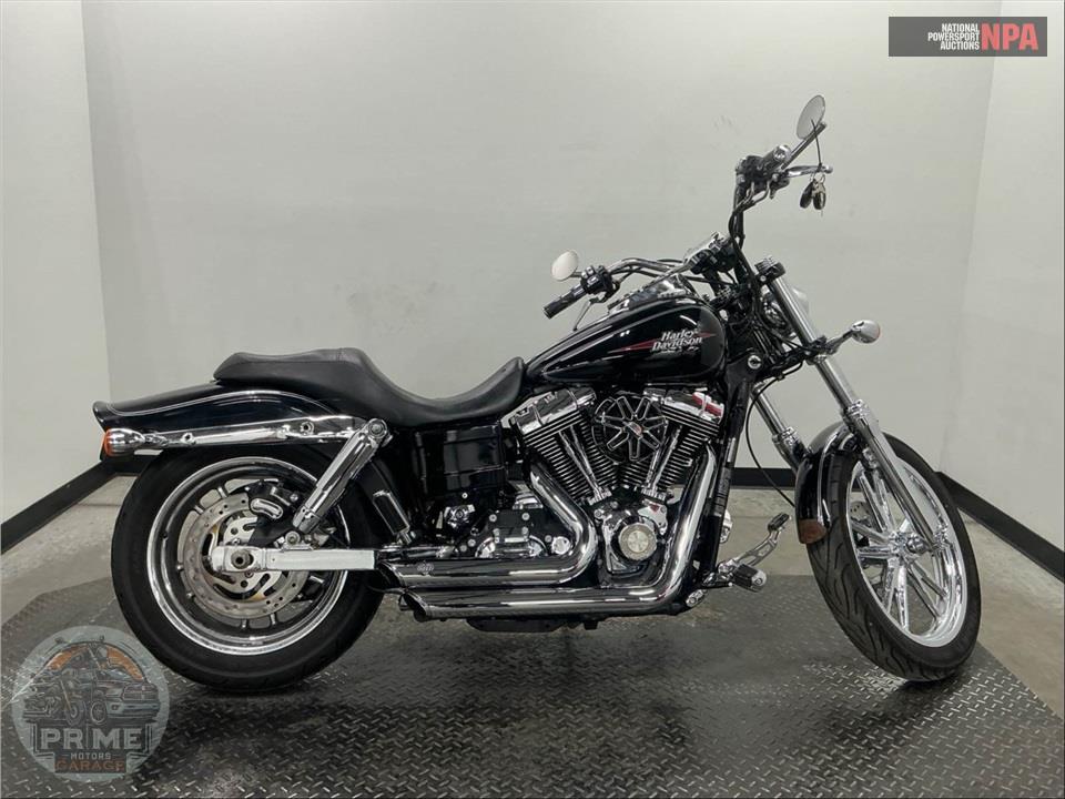 2009 Harley-Davidson FXDL DYNA LOW RIDER — фото 1