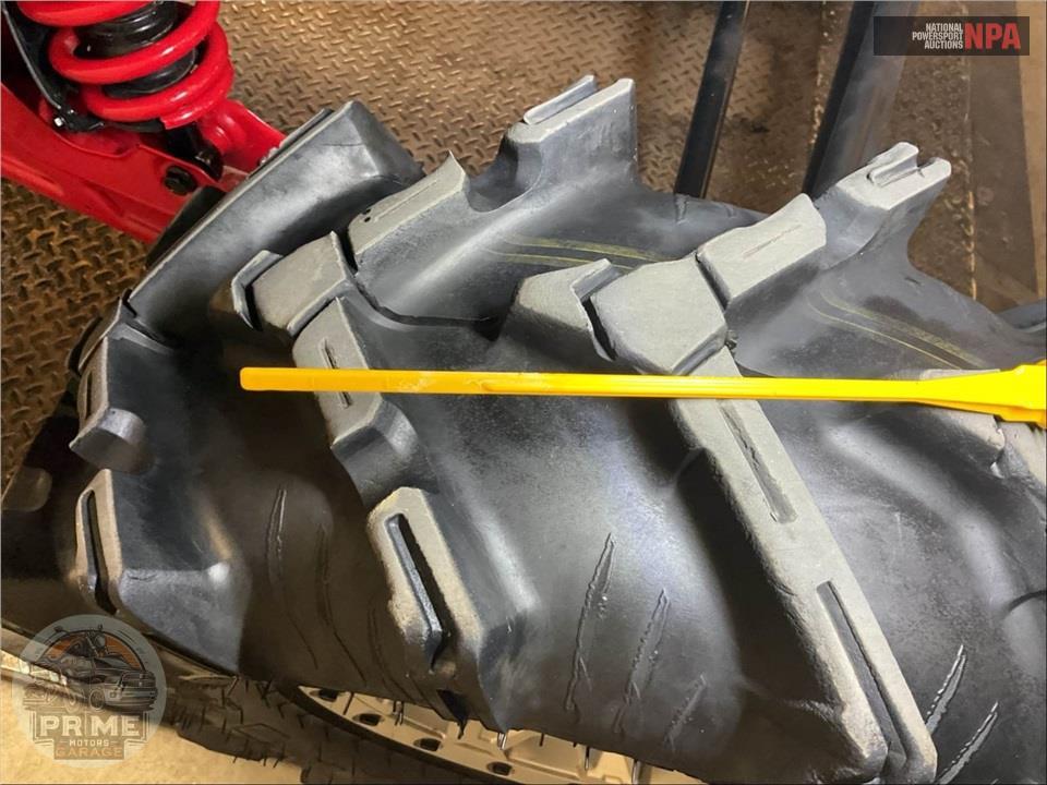 2025 Can-Am MAVERICK X3 X MR 72" TURBO RR — фото 11