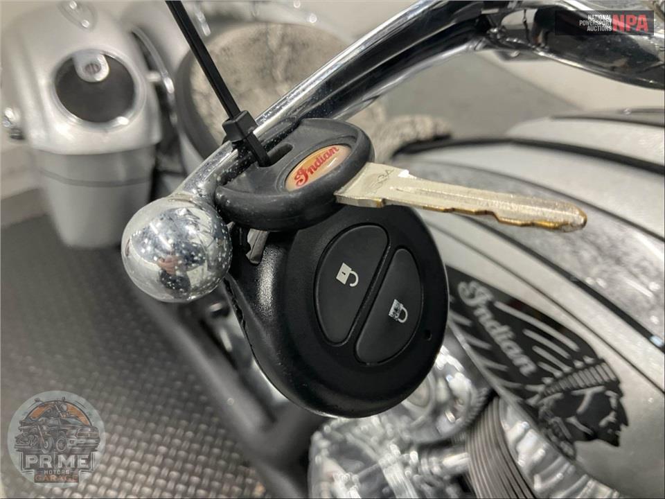 2018 Indian Motorcycle CHIEFTAIN ELITE — фото 14