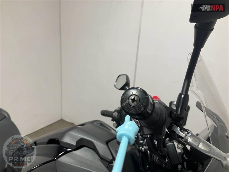 2020 Honda NC750X DCT (ABS) — фото 14