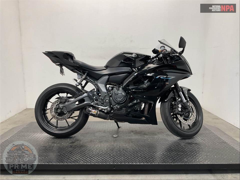 2022 Yamaha YZF-R7 — фото 1