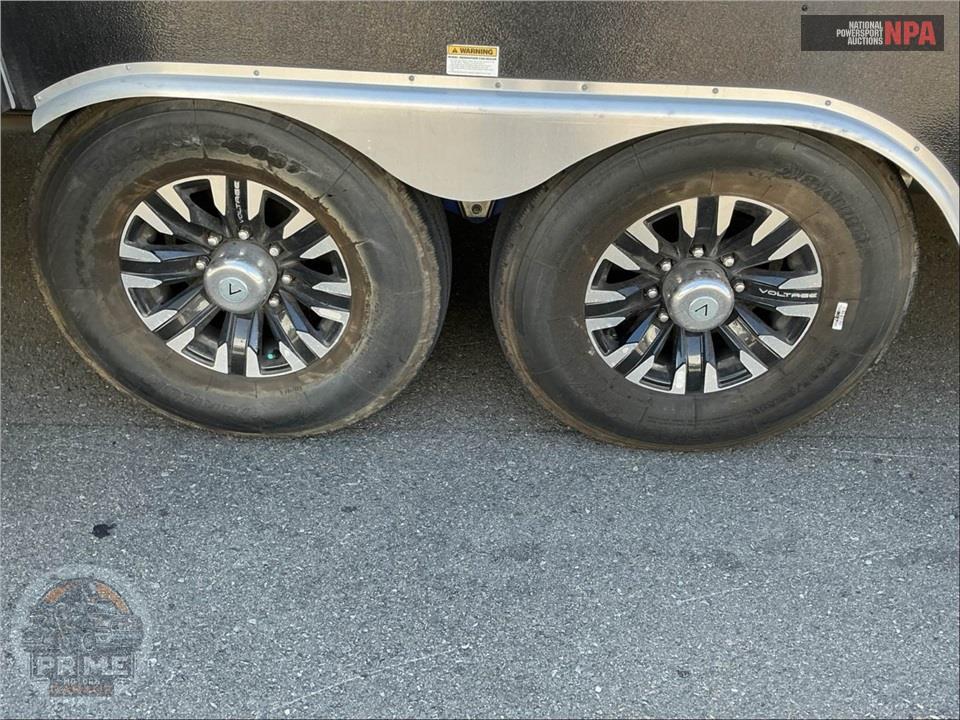 2017 Voltage M-3605 - TOY HAULER TOY HAULER SERIES — фото 42