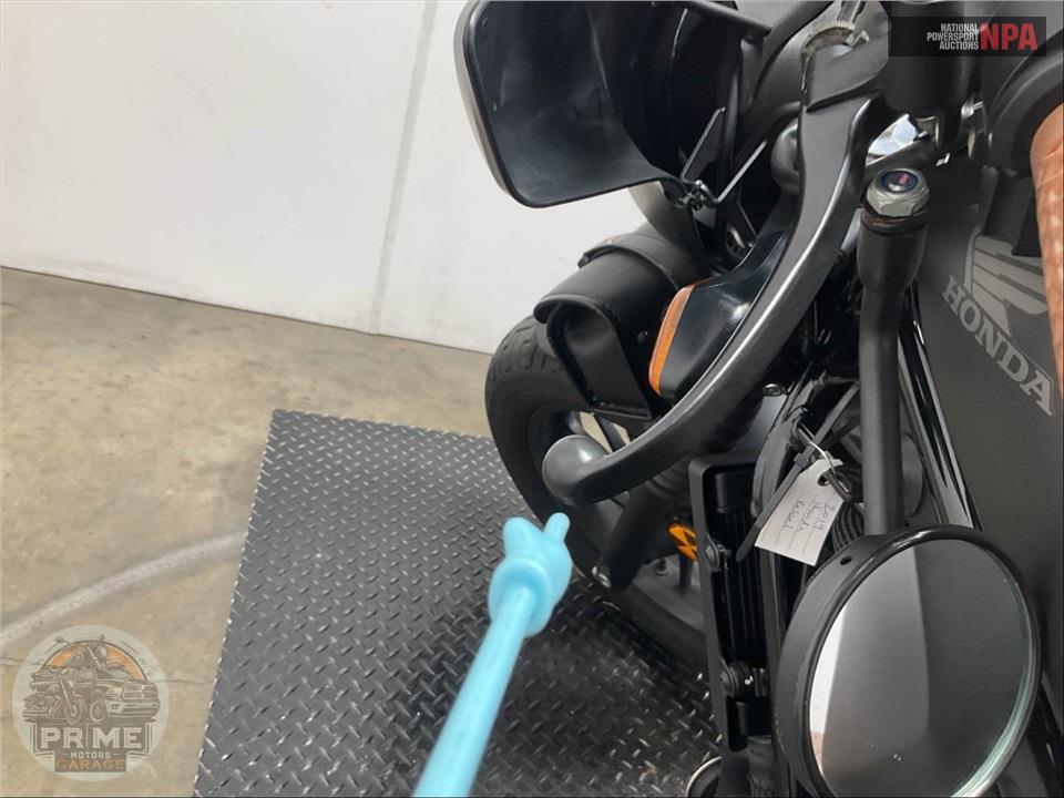 2019 Honda CMX500A REBEL (ABS) — фото 17