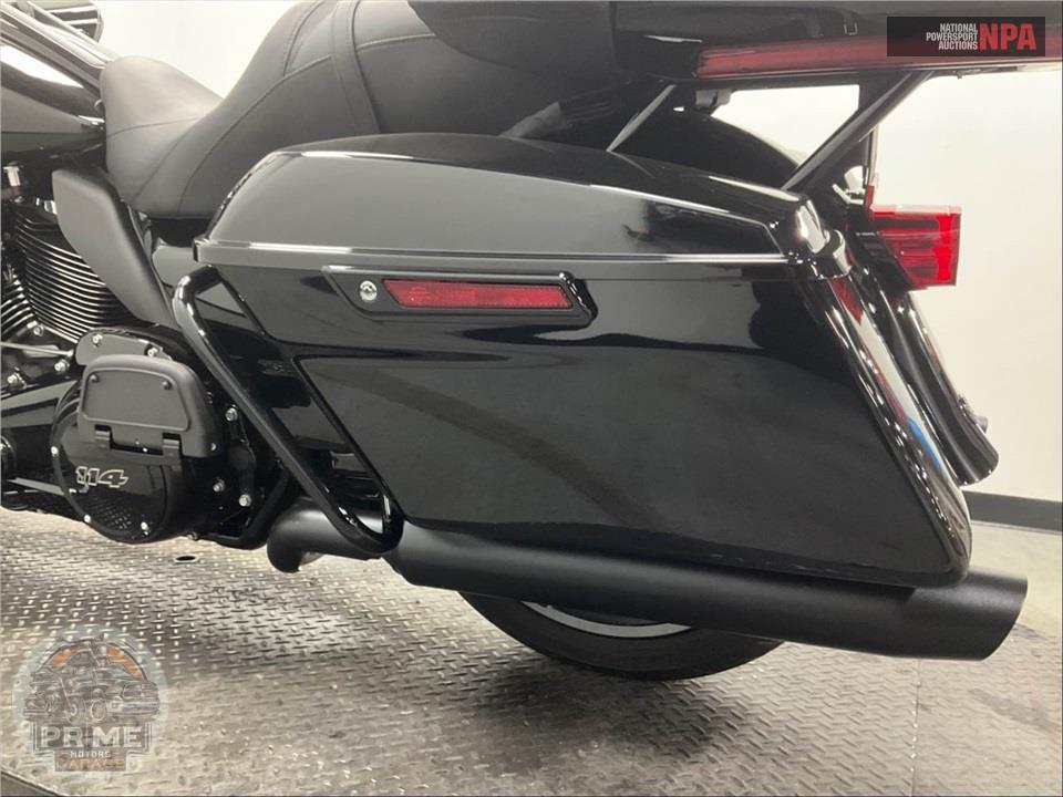2024 Harley-Davidson FLTRK ROAD GLIDE LIMITED — фото 18