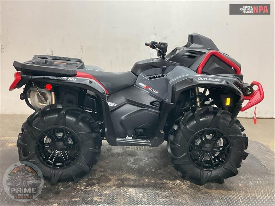 2025 Can-Am OUTLANDER X MR 850 — фото 1
