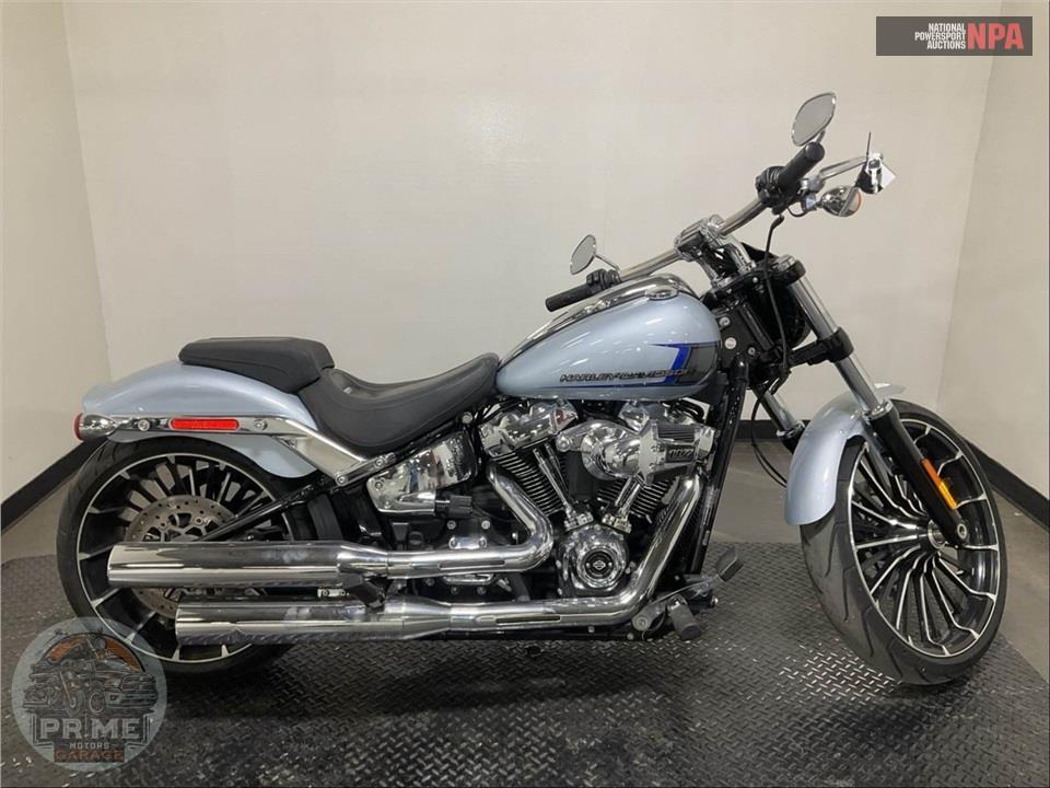 2023 Harley-Davidson FXBR BREAKOUT 117 — фото 1
