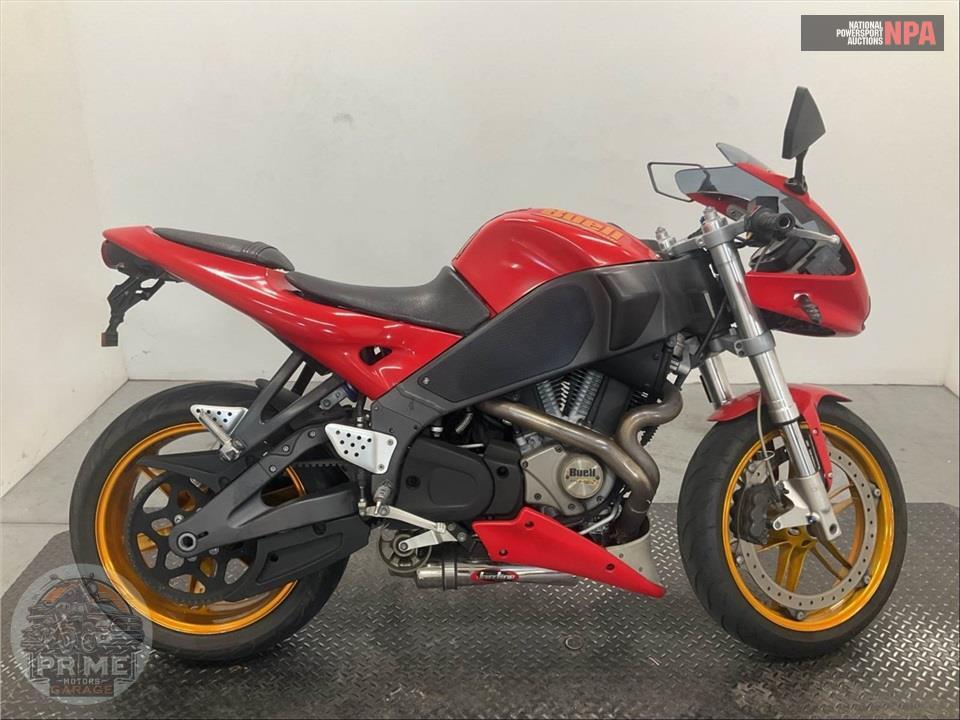2006 Buell XB12R FIREBOLT — фото 1