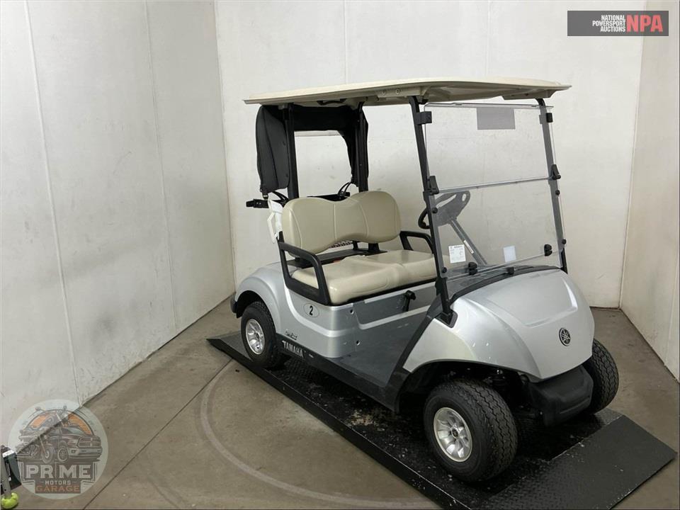 2025 Yamaha DR2AZ1LGAFI — фото 1