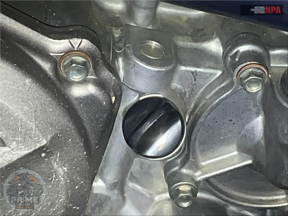 2025 Honda CRF250RWES — фото 6