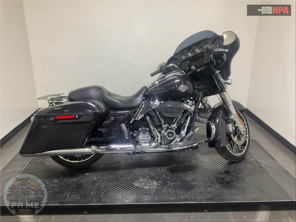 2021 Harley-Davidson FLHXS STREET GLIDE SPECIAL — фото 1