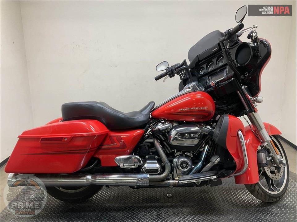 2017 Harley-Davidson FLHXS STREET GLIDE SPECIAL — фото 1