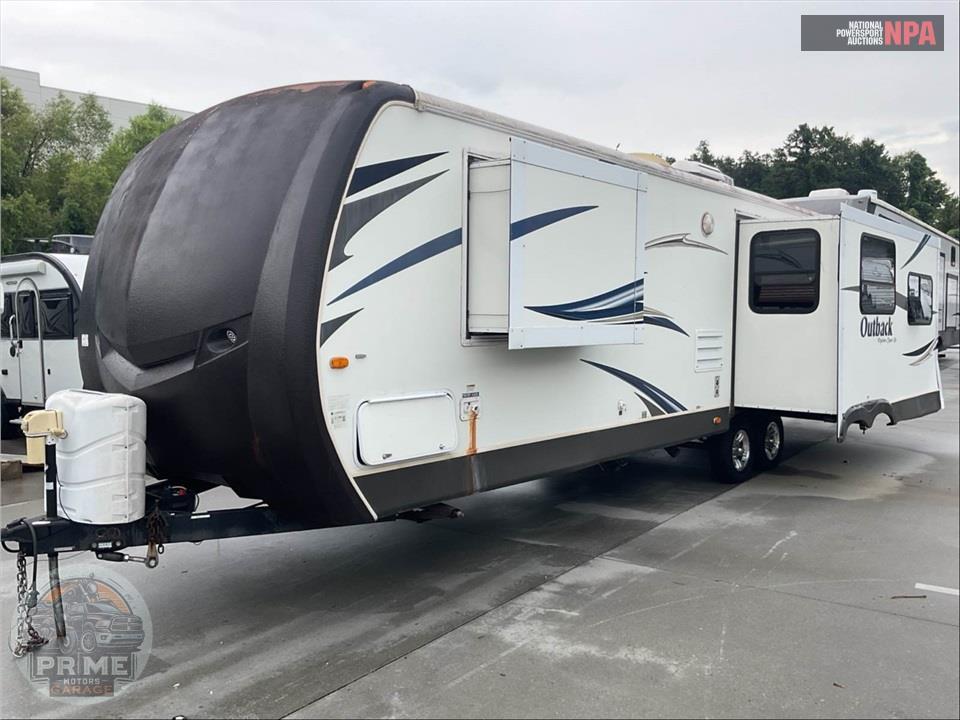 2013 Keystone Rv M-298 RE - OUTBACK SERIES — фото 2