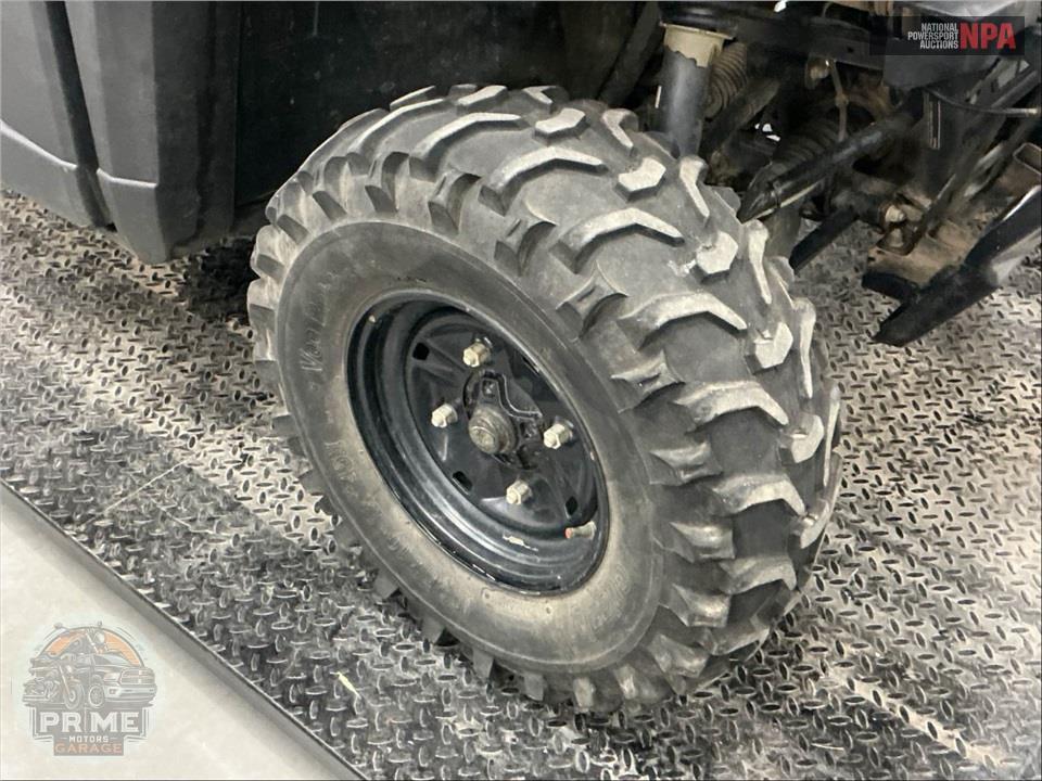 2020 Polaris RANGER 1000 EPS (CAMOUFLAGE) — фото 33