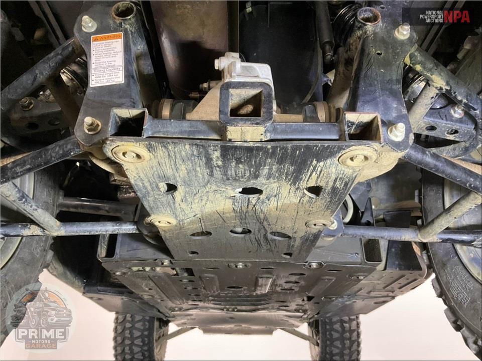 2021 Honda SXS520M2 PIONEER — фото 13