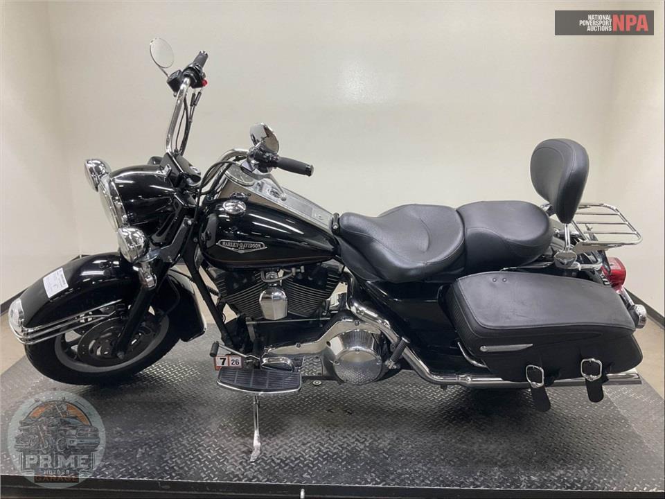 2001 Harley-Davidson FLHPI POLICE ROAD KING — фото 3