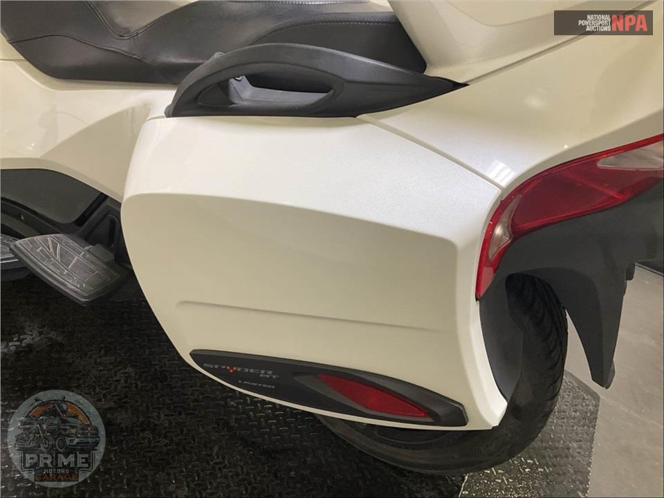 2018 Can-Am SPYDER RT-LIMITED SE6 — фото 21