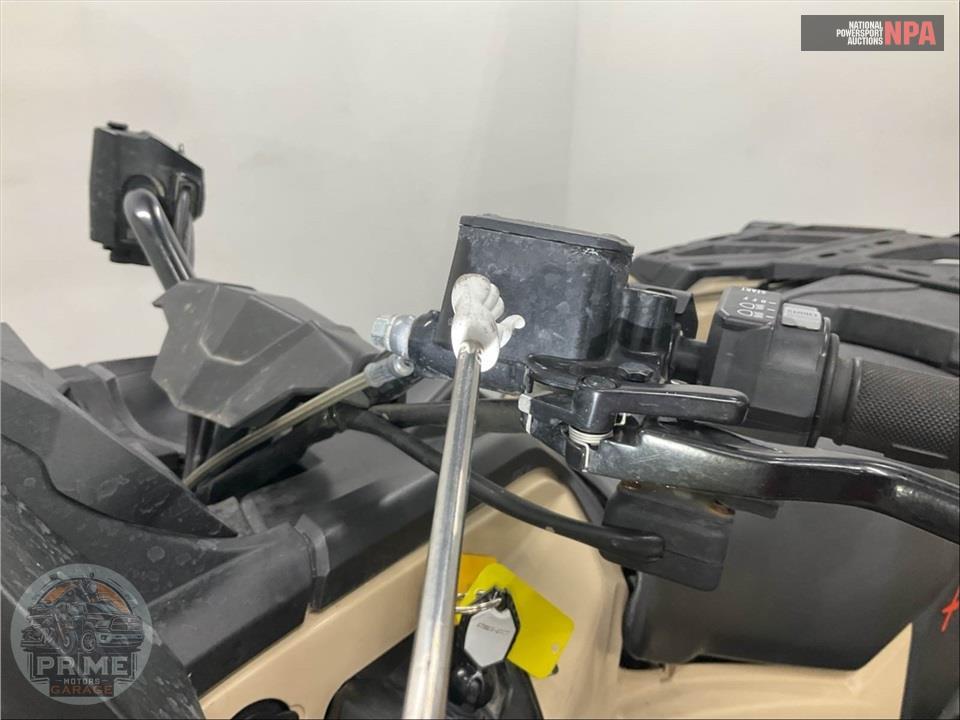 2022 Can-Am OUTLANDER X MR 1000R — фото 20