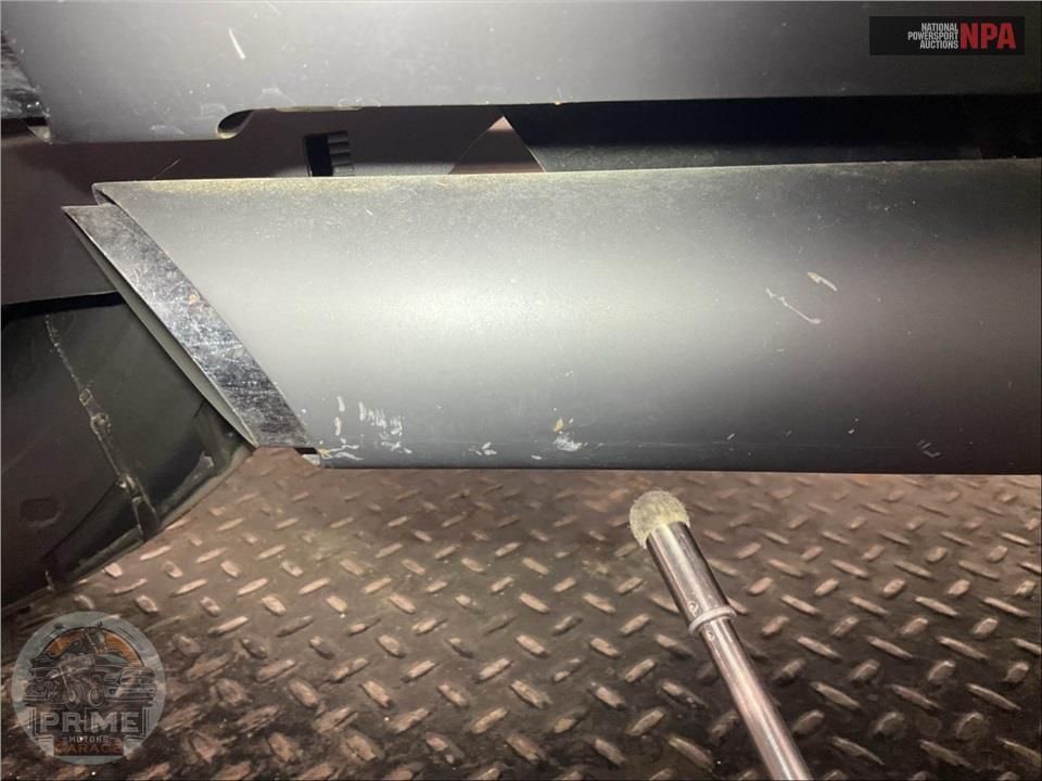 2021 Harley-Davidson XL883N IRON — фото 11