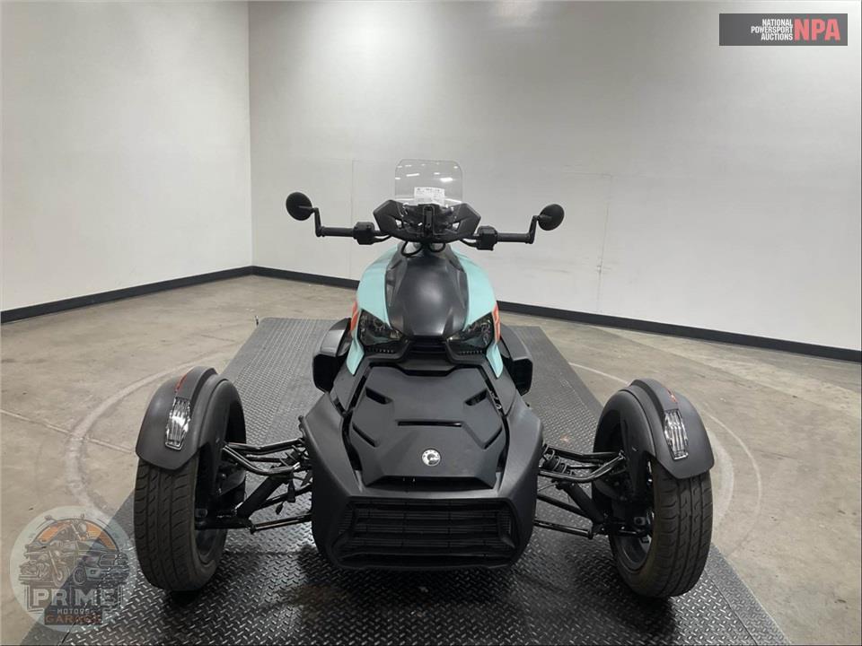 2022 Can-Am RYKER 600 ACE — фото 2
