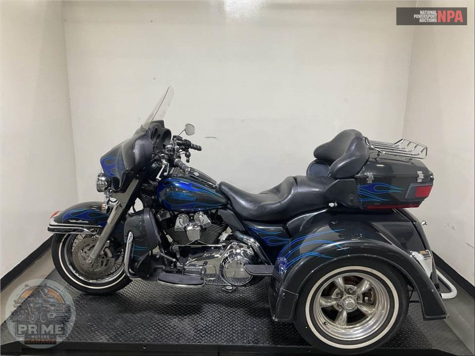 2007 Harley-Davidson FLHTCU ULTRA CLASSIC ELECTRA GLIDE — фото 3