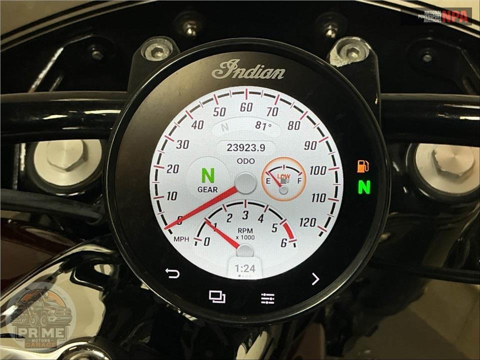 2022 Indian Motorcycle SUPER CHIEF LIMITED (ABS) — фото 5