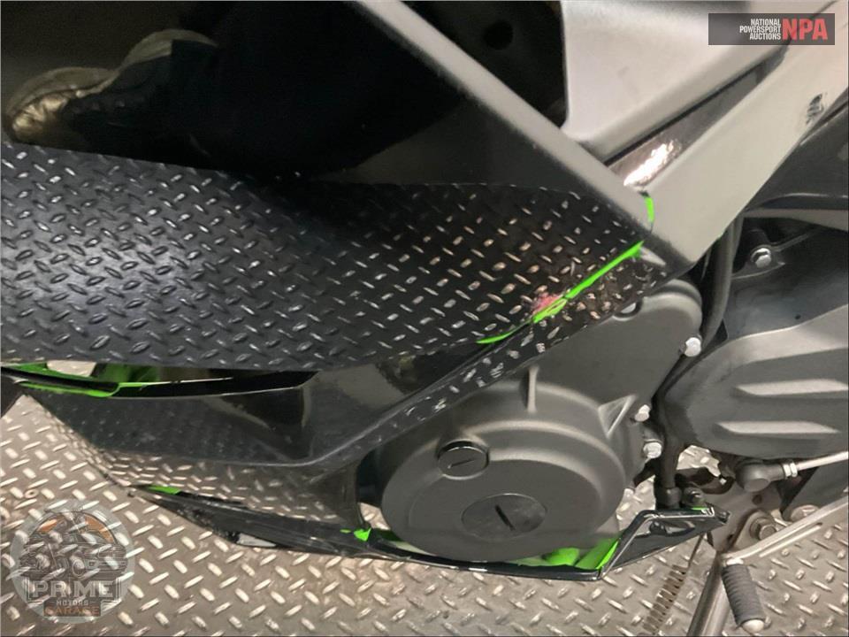 2023 Kawasaki EX400GPFNN NINJA 400 (ABS) — фото 19