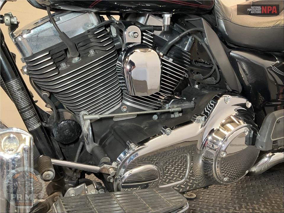 2009 Harley-Davidson FLHTCU ULTRA CLASSIC ELECTRA GLIDE — фото 7