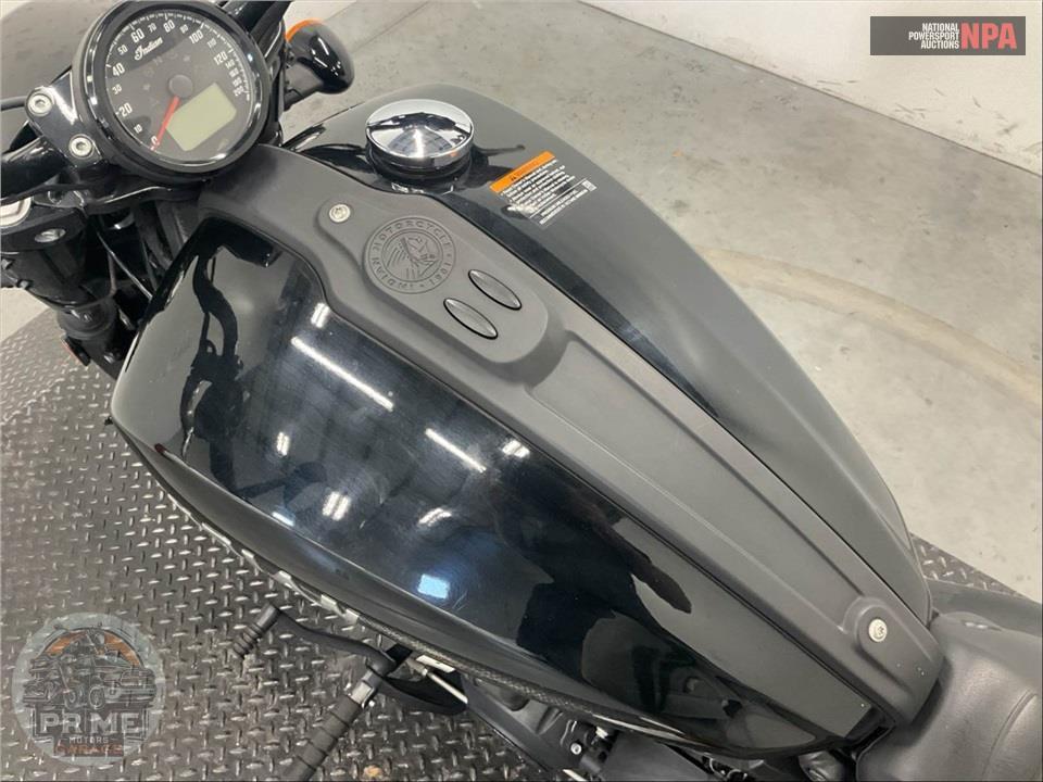 2025 Indian Motorcycle SCOUT BOBBER — фото 19