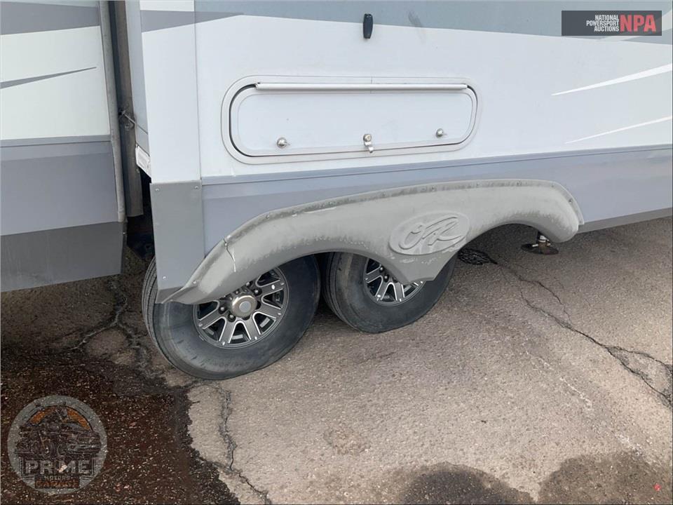 2017 Highland Ridge Rv M-397FBS - 3X FIFTH WHEEL SERIES — фото 60