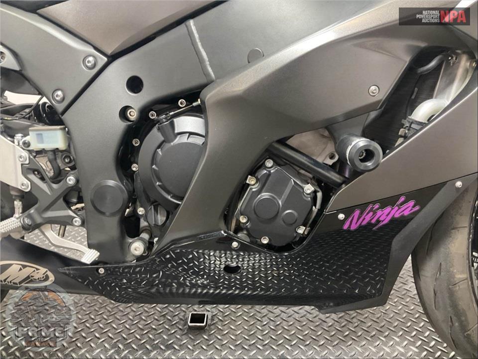2023 Kawasaki ZX1002MPFAL NINJA ZX-10R — фото 5