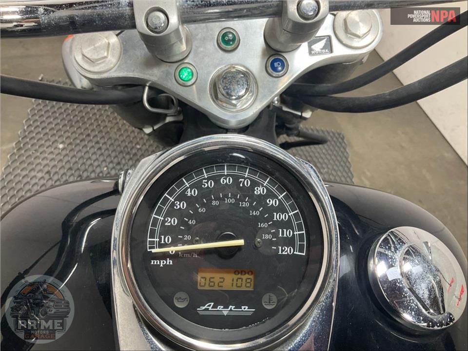 2009 Honda VT750CA9 SHADOW AERO — фото 5