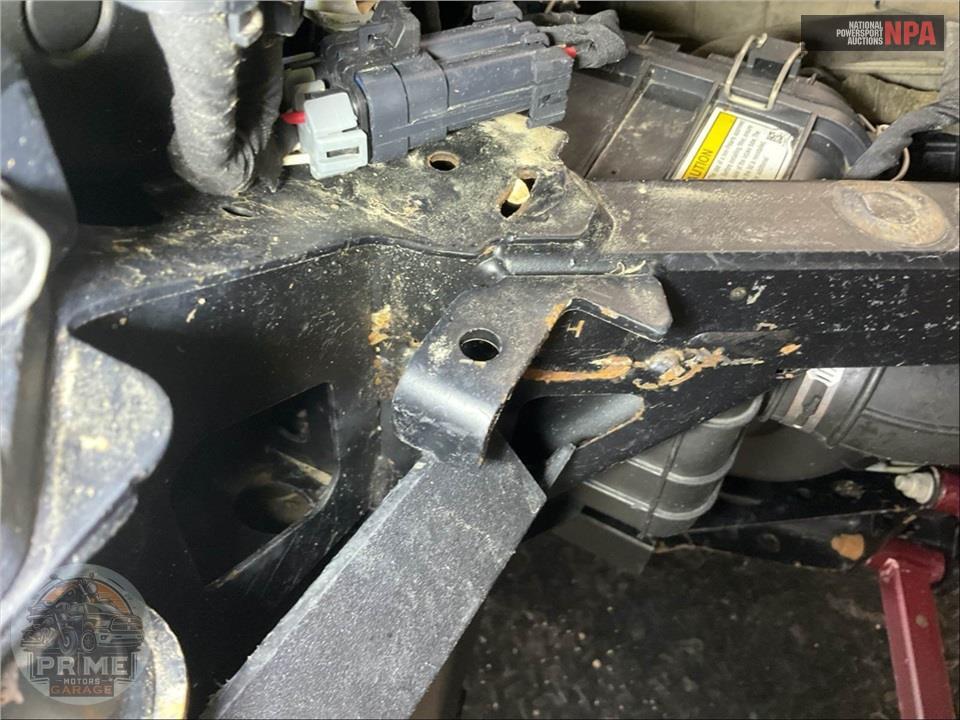 2021 Polaris RANGER CREW XP 1000 NORTHSTAR PREMIUM — фото 22