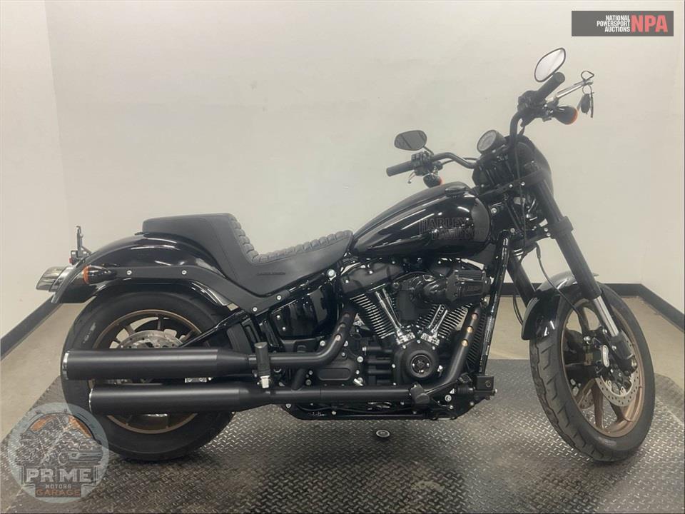 2023 Harley-Davidson FXLRS LOW RIDER S — фото 1