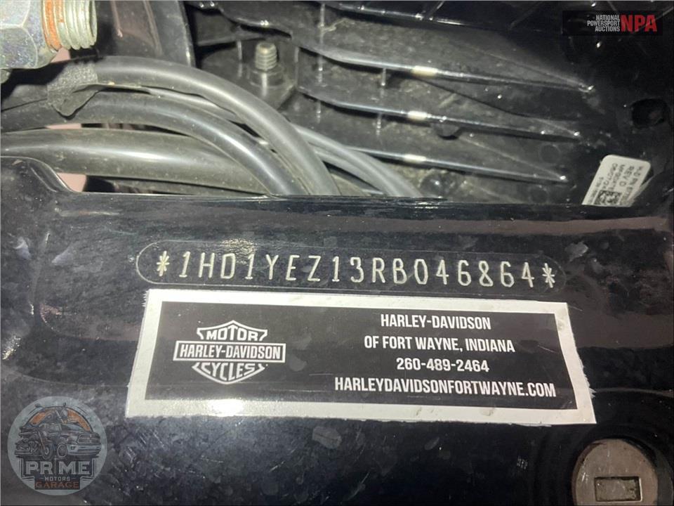 2024 Harley-Davidson FXBR BREAKOUT — фото 27