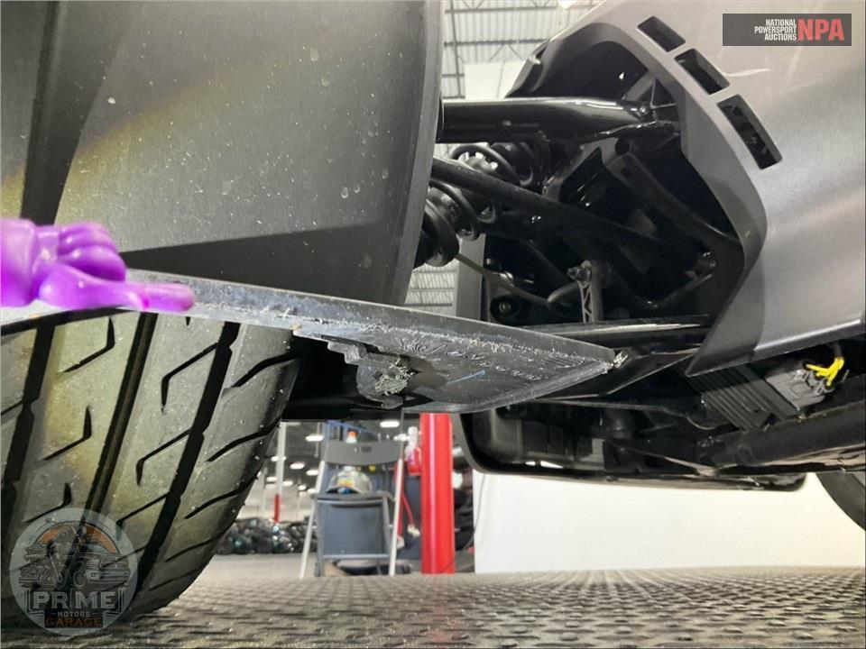 2021 Can-Am RYKER 600 ACE — фото 14