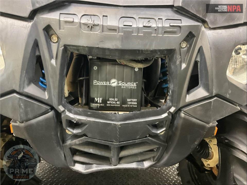 2024 Polaris SPORTSMAN 850 HIGH LIFTER EDITION — фото 28