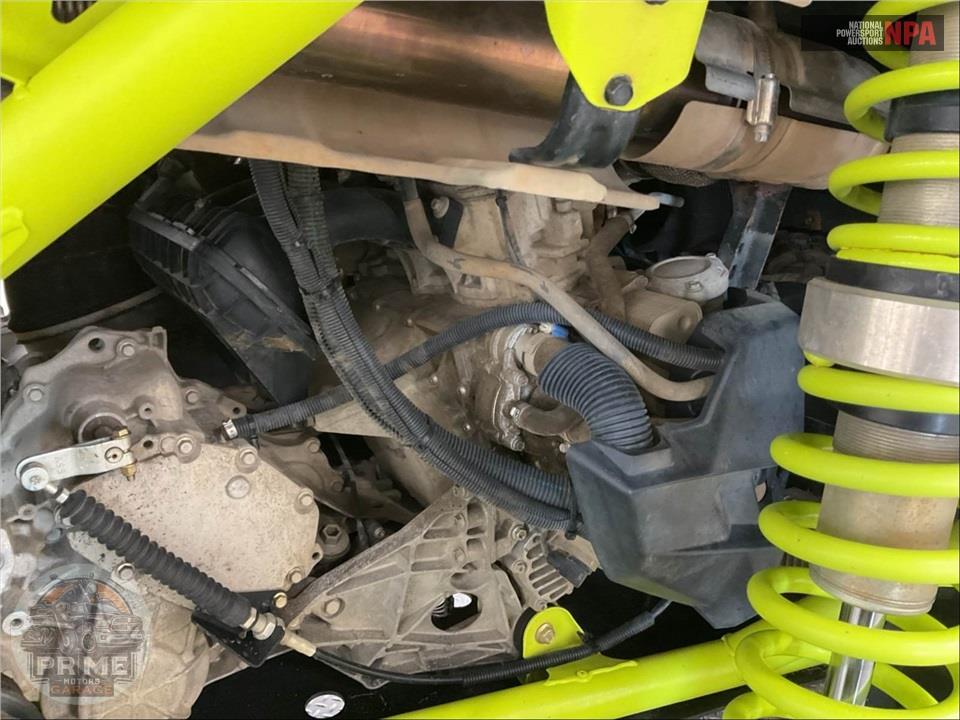 2021 Can-Am MAVERICK X3 X MR TURBO RR — фото 8