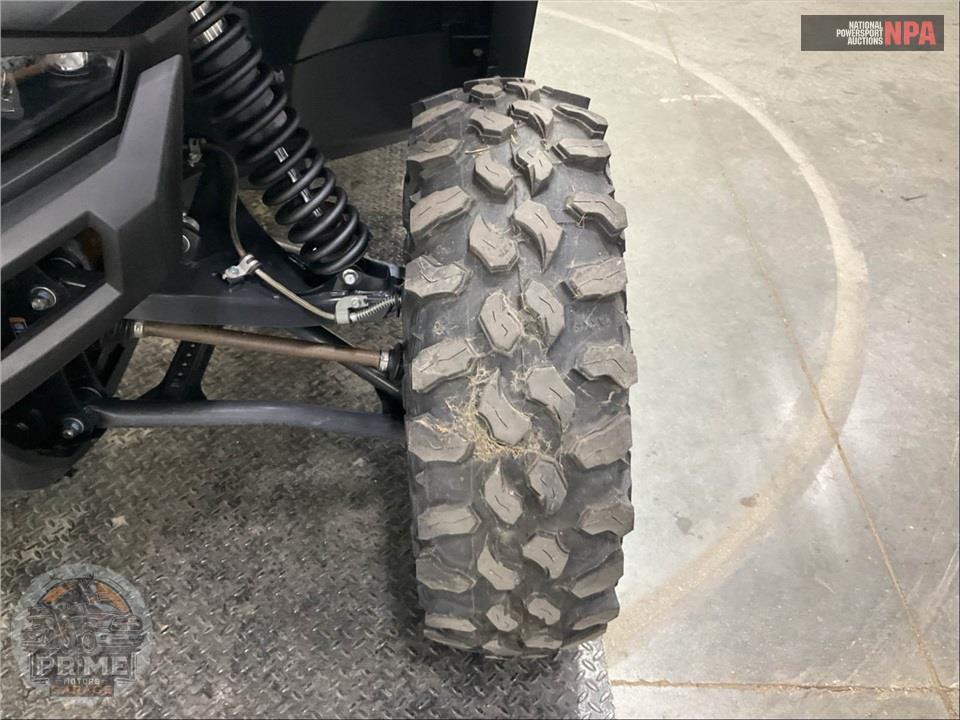 2025 Yamaha WOLVERINE RMAX4 1000 LIMITED EDITION — фото 16