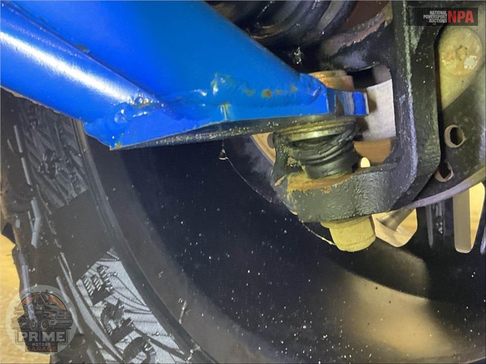 2020 Polaris RANGER CREW 1000 PREMIUM (ELECTRIC POWER STEERING) — фото 25