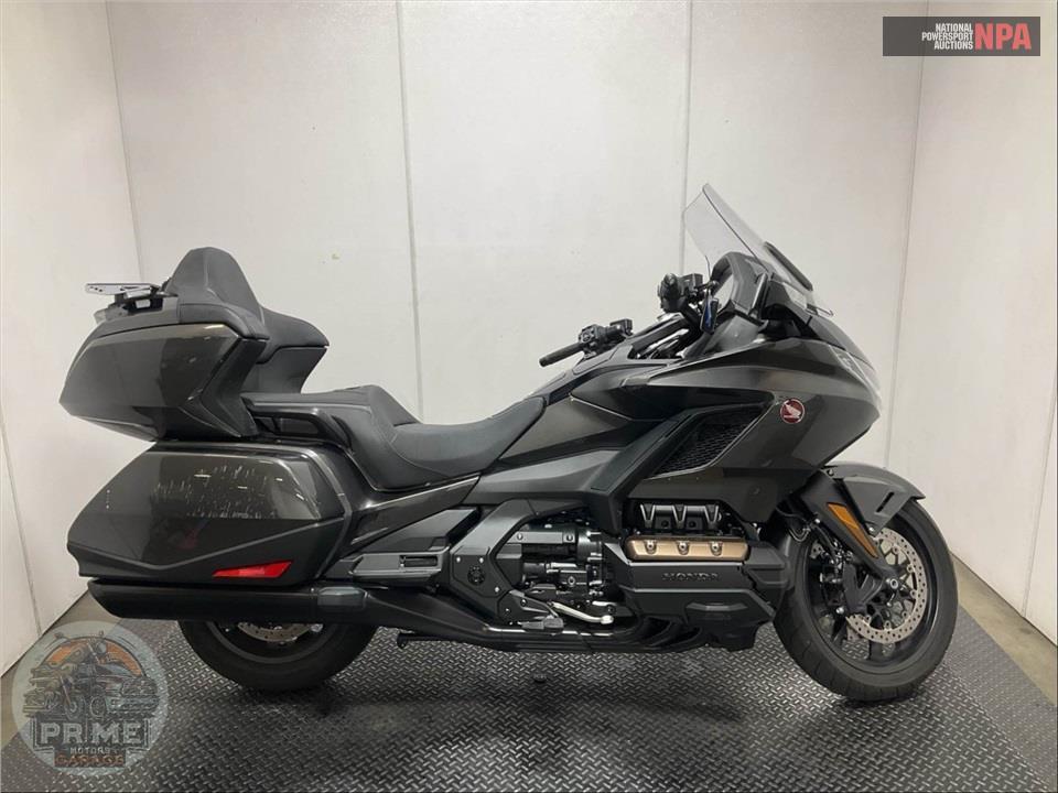 2024 Honda GL1800 GOLDWING TOUR — фото 1