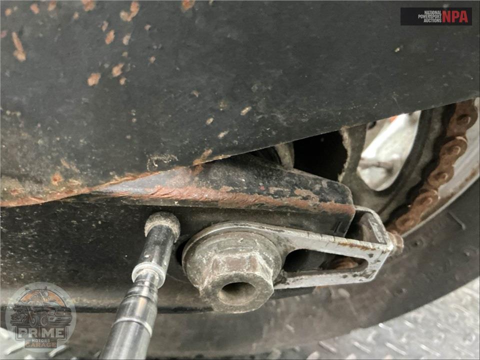 2001 Honda VT750DC1 SHADOW SPIRIT — фото 32