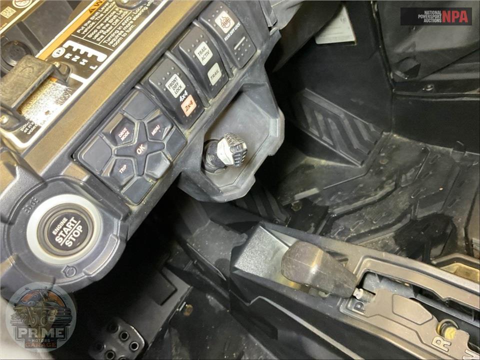 2024 Can-Am COMMANDER MAX XT-P 1000R — фото 7