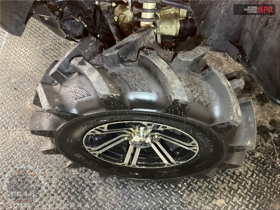 2018 Honda TRX500FM6 FOURTRAX FOREMAN RUBICON — фото 13