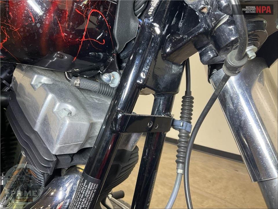2015 Harley-Davidson FLS SOFTAIL SLIM — фото 14