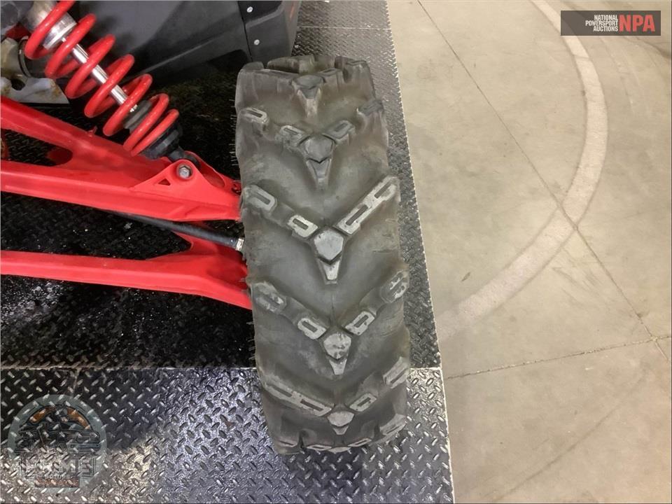 2024 Can-Am MAVERICK X3 MAX X MR TURBO RR — фото 29