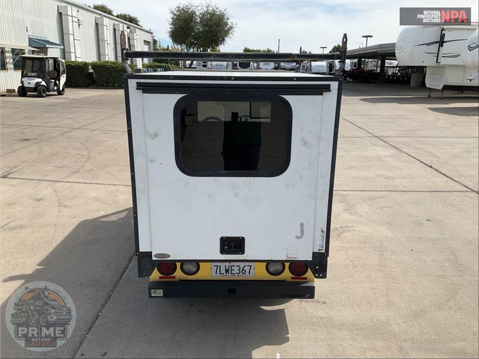 2015 Columbia Car Par Summit Utilitruck SU5 — фото 4