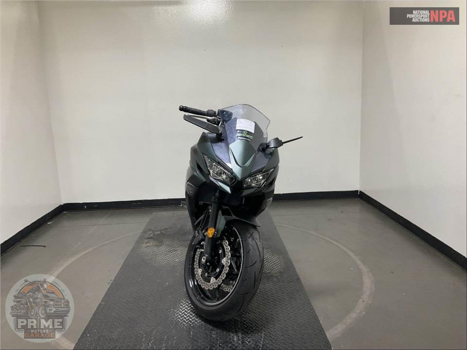 2025 Kawasaki EX650PSFAL NINJA 650 ABS — фото 2