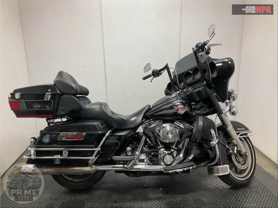 2006 Harley-Davidson FLHTCUI ULTRA CLASSIC ELECTRA GLIDE — фото 1